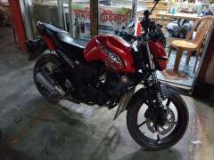 Yamaha FZs